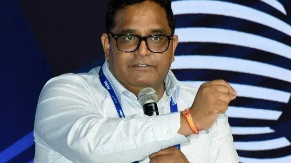 Vijay Shekhar Sharma: Poster boy of Startups to Embattled Fintech CEO Vijay Shekhar Sharma