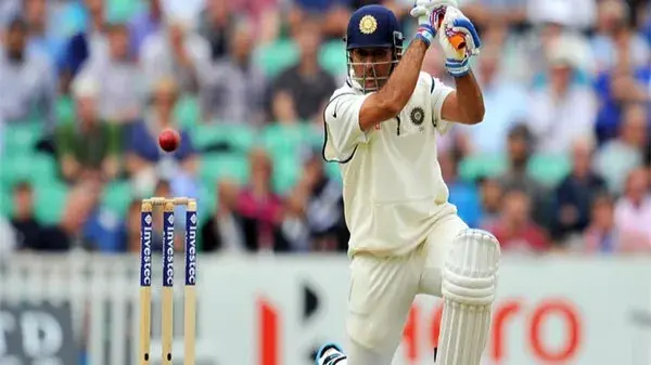 Decoding MS Dhoni's Test Leadership Legacy