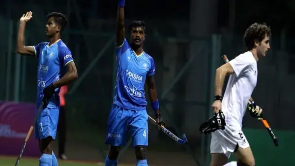 Sultan of Johar Cup: Mohith makes crucial save in penalty shootout, India beat Pakistan for bronze India beat Pakistan in Sultan of Johar Cup