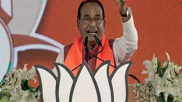MP CM Shivraj Singh Chauhan