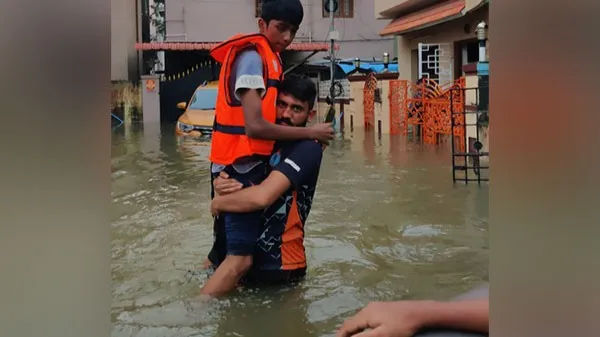 Cyclone Preparedness And Impact: Chennai Braces For Destruction Amidst ...