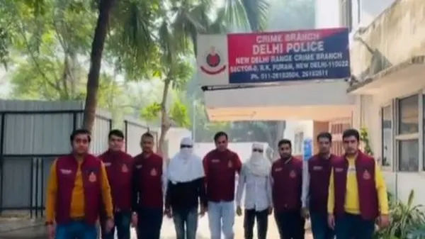 Delhi Police Arrests Two Goldy Brar-Lawrence Bishnoi Gang Shooters In ...