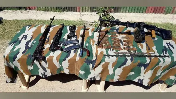 Ak pattern rifles with a type 81/RPD clone