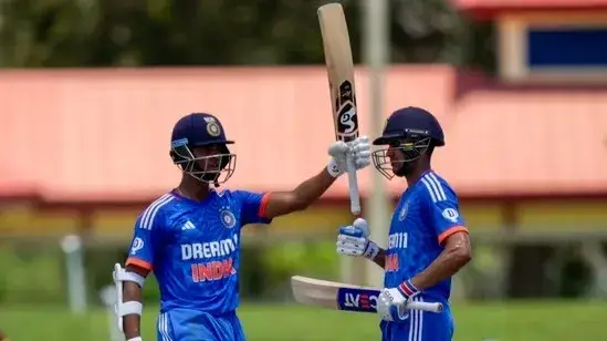 Yashasvi Jaiswal as an opener.