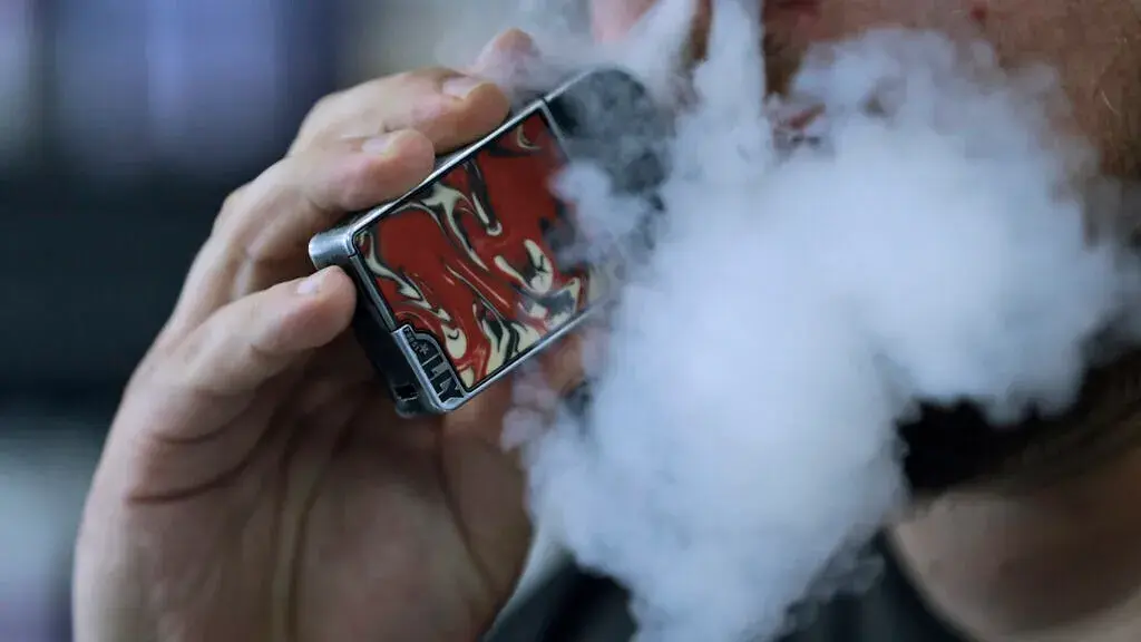 French parliament unanimously backs proposal to ban single-use E-cigarette AP