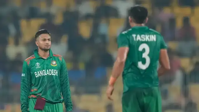 Bangladesh will play against South Africa on October 23