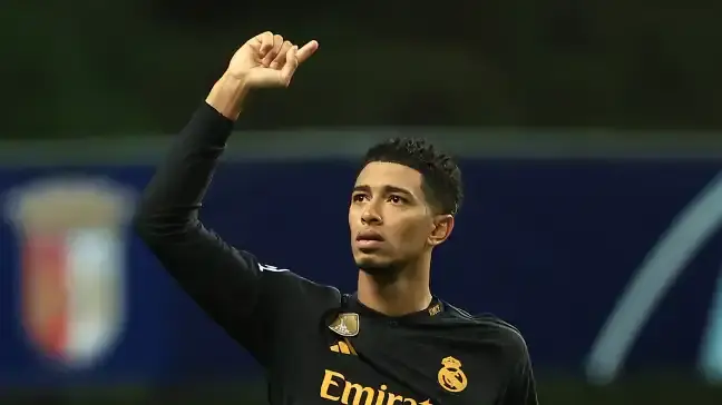 Jude Bellingham scores again as Real Madrid held to draw at Betis Barcelona host Real Madrid in Bellingham’s first El Clásico