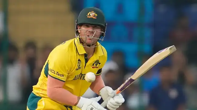 David Warner is celebrating his 37th birthday