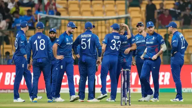 2019 was just a blip, England cricket team back to their usual standards in Cricket World Cup England's 2023 World Cup is all but over