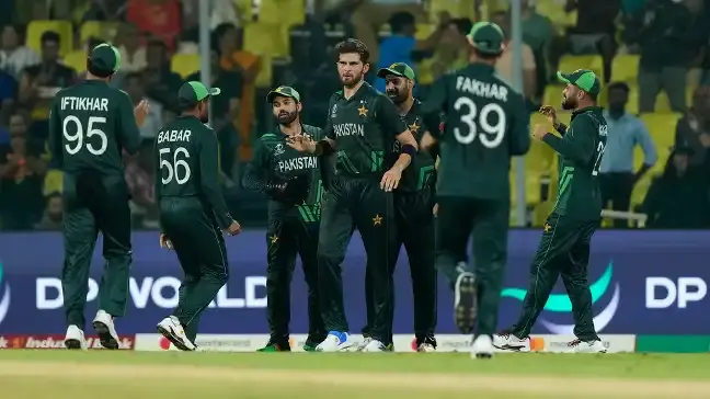 As Babar faces another humiliating defeat, here's how Pakistan can still qualify for World Cup semis How can Pakistan qualify for the World Cup semis?
