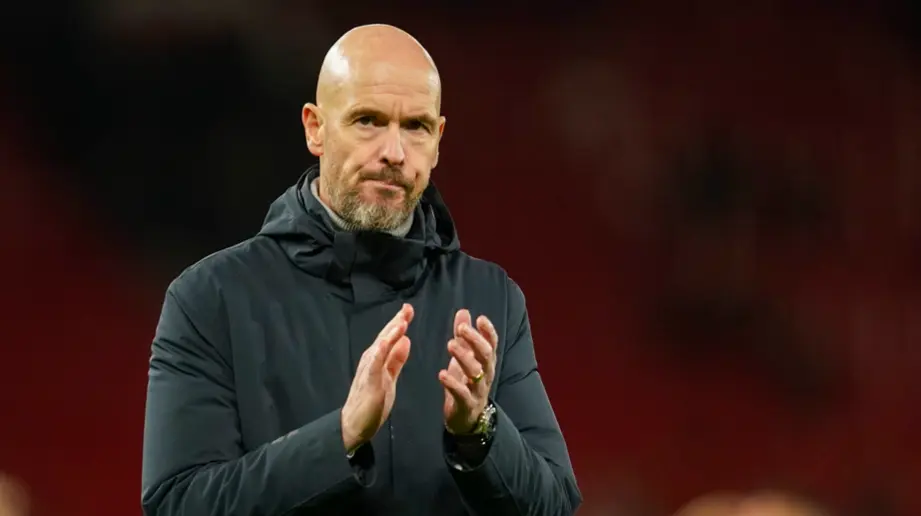 Erik Ten Hag has no doubts that he will continue at Manchester United despite Southgate rumours Erik Ten Hag is under pressure at Old Trafford