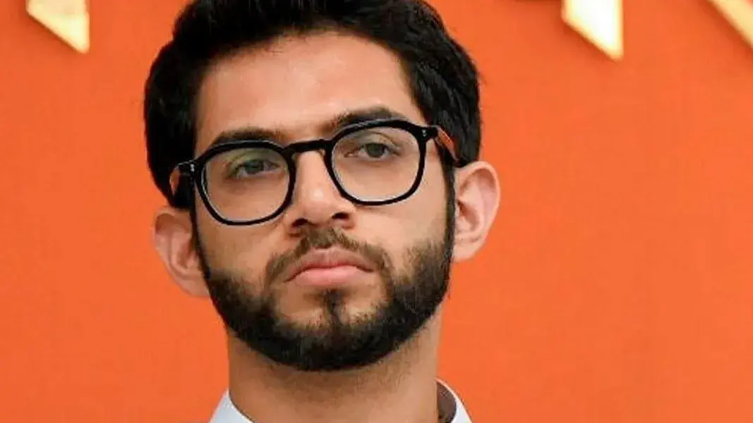 Punyashali Parikh is known to be a close aide to Aditya Thackeray.