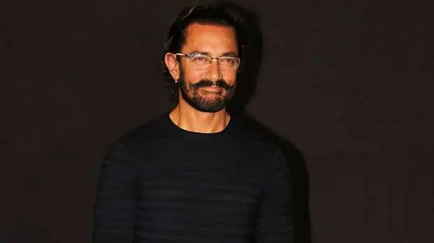 Aamir Khan's Only Sci-fi Film With Shekhar Kapur Was Shelved Midway - Here's Why A file photo of Aamir Khan