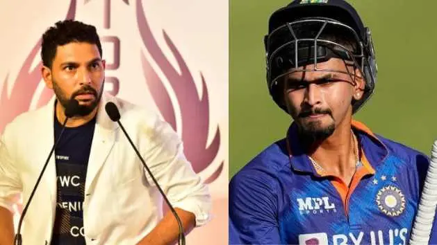 'Still don't understand': Yuvraj Singh comes down hard on Shreyas Iyer's display in IND vs AUS match Shreyas Iyer and Yuvraj Singh