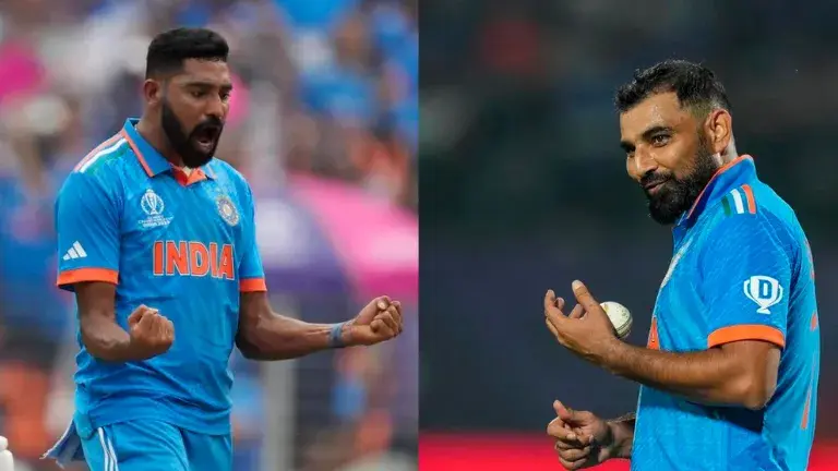 India had 'Fab 5' with the bat in early 2000s, now they have them with the ball: Nasser Hussain Shami and Siraj