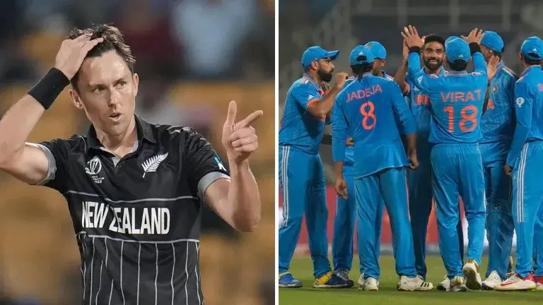 Trent Boult, Team India