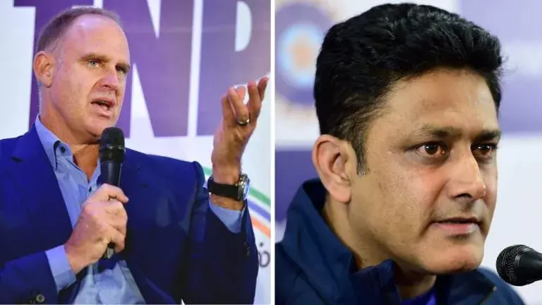 No Pakistani players included as Matthew Hayden, Anil Kumble name their World Cup 2023 XI Matthew Hayden and Anil Kumble