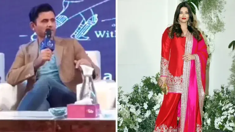 'Shameful example': Netizens blast Abdul Razzaq over his comments with Aishwarya Rai reference Aishwarya Rai