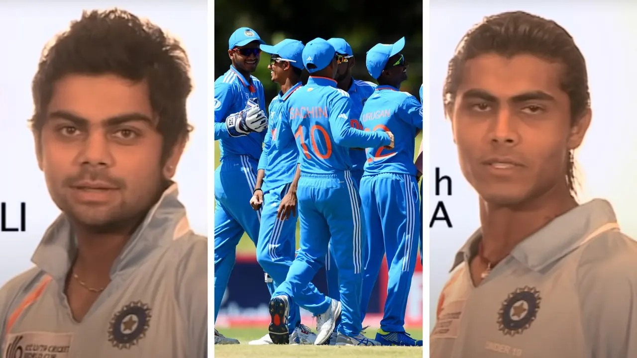 U-19 World Cup: 5 India colts who could be the NEXT VIRAT KOHLI, Ravindra Jadeja or Yuvraj Singh Can India U-19 cricket team in 2024 produce the NEXT Kohli or Jadeja?