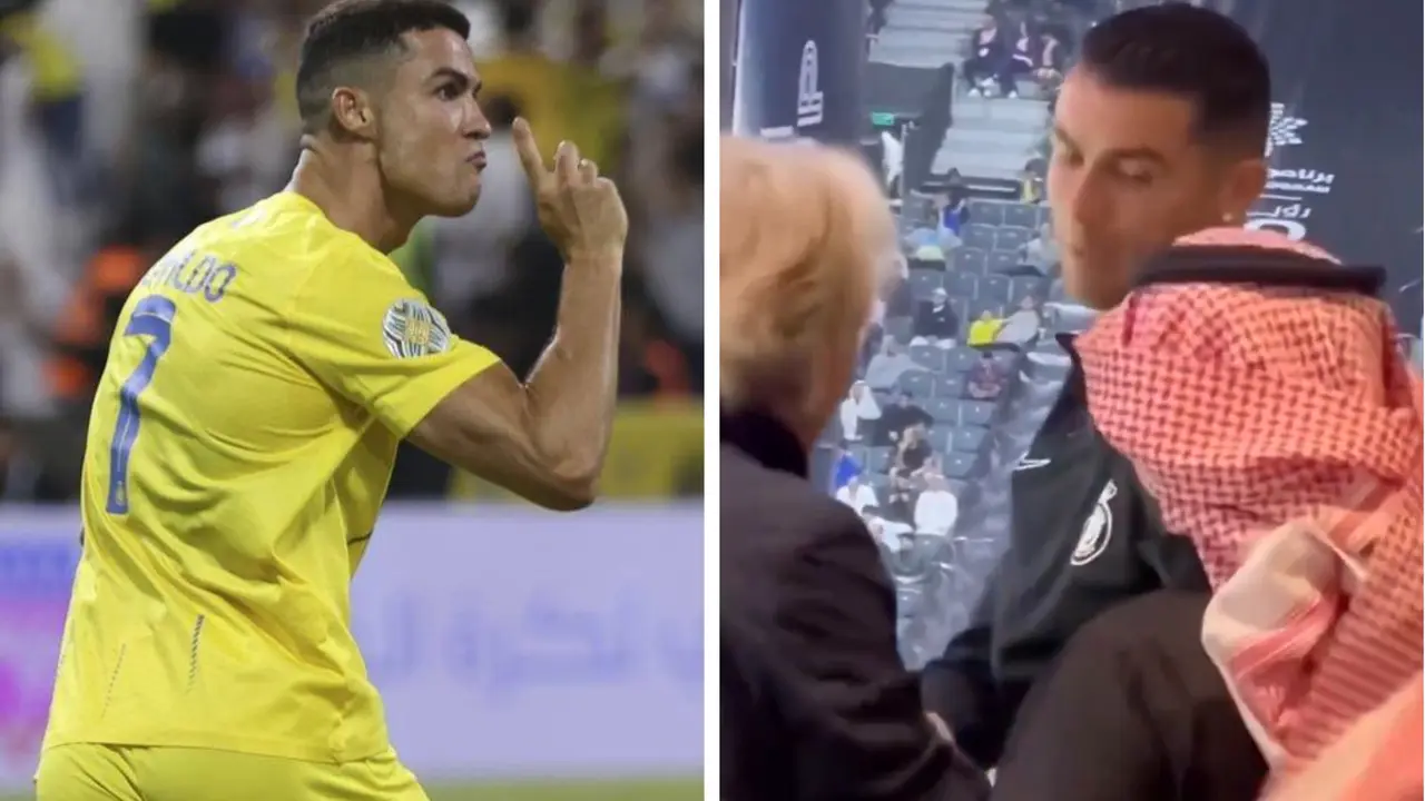 EPIC BURN: Al Hilal coach says 'we will beat Al-Nassr 3-0', Cristiano Ronaldo quickly HUMBLES HIM Cristiano Ronaldo shuts down Jorge Jesus