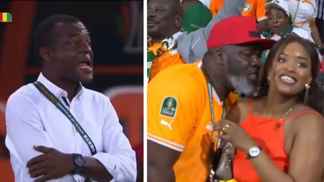 MEMES GALORE: Here are the BEST MEMES from AFCON 2024, it has a MEME of the decade contender AFCON memes