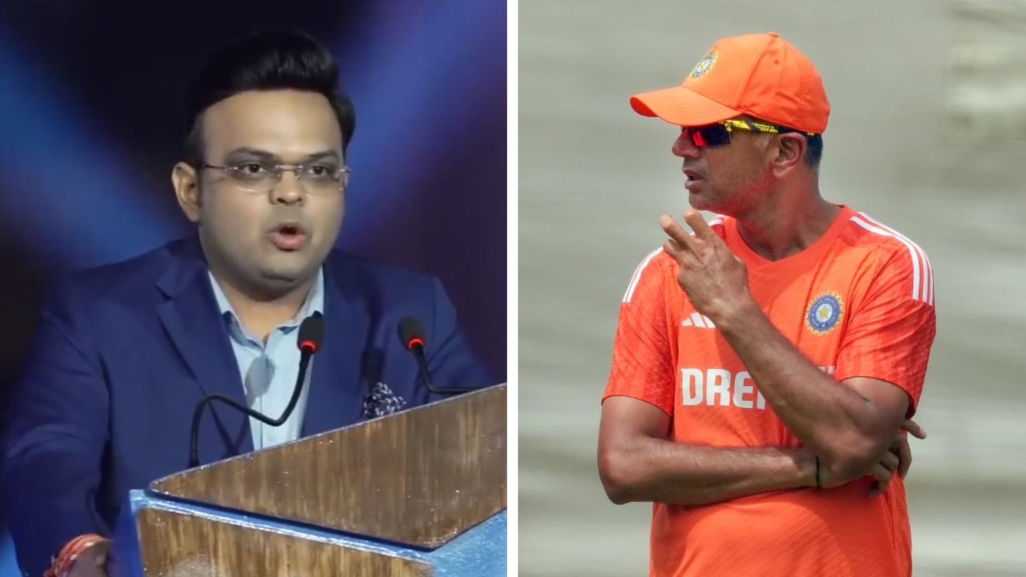 ‘After ODI World Cup 2023, Rahul bhai had to leave…’: Jay Shah’s MASSIVE REVEAL on Dravid’s future- Republic World