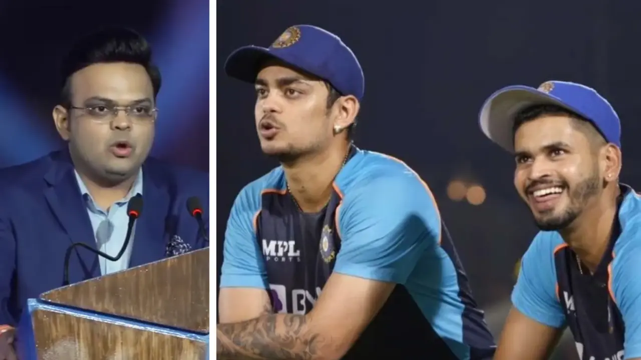 'Some players have begun prioritising IPL over domestic cricket': Jay Shah's LAST WARNING to players Jay Shah unhappy with players choosing IPL over domestic cricket