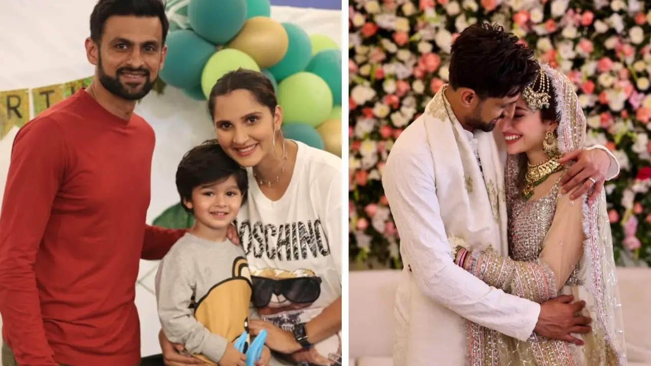 'Divorce is hard. Not communicating is hard': Sania Mirza had already confirmed split with Malik? Sania Mirza's husband Shoaib Malik announces third marriage