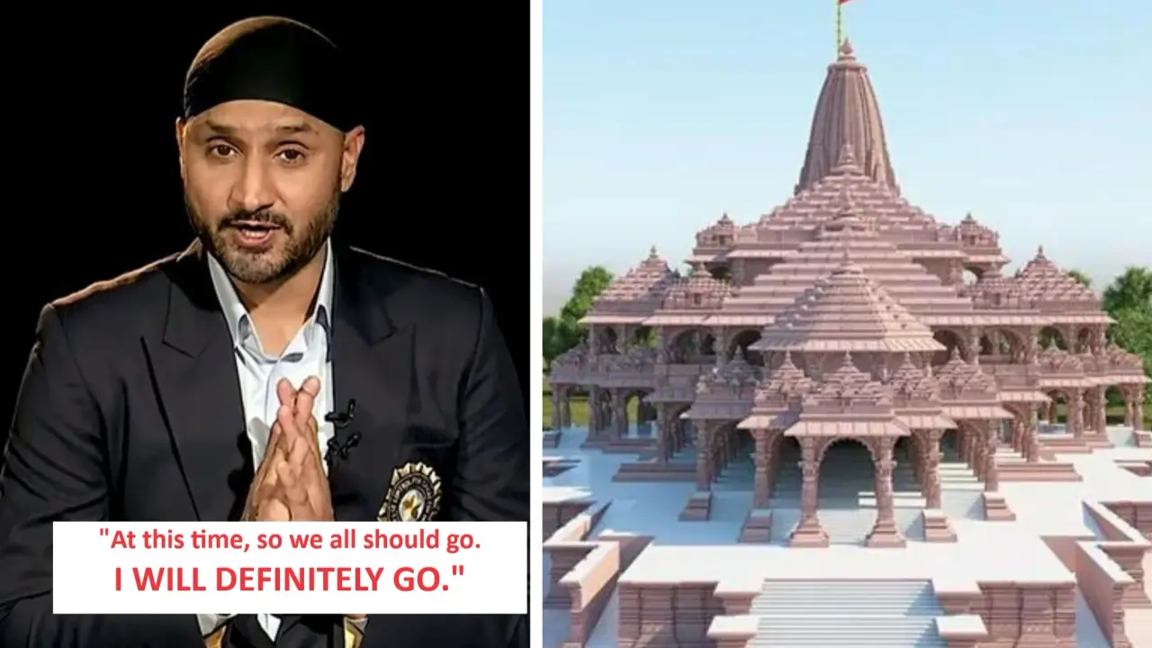 Harbhajan Singh will attend Ayodhya Ram Temple's ‘Pran Pratishtha’