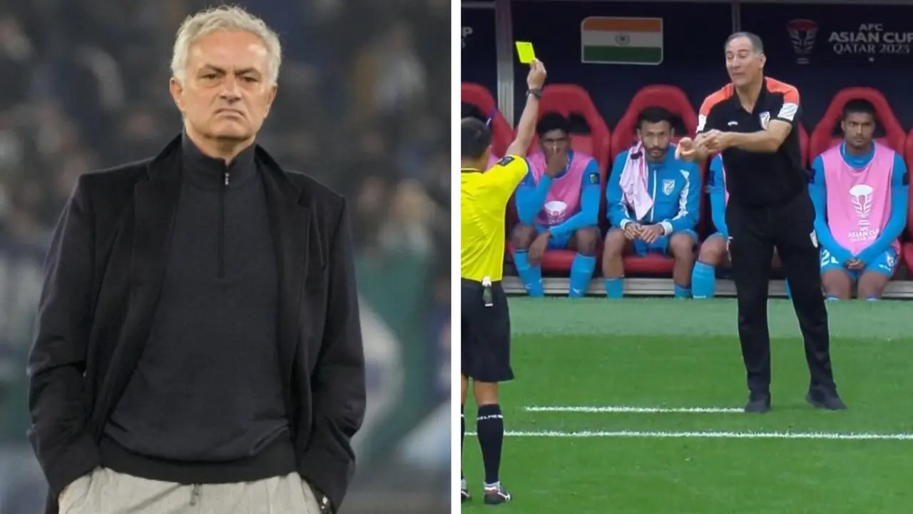 'Remove Stimac asap. Bring in Mourinho': India's disaster show in Asian Cup makes fans furious Fans want Igor Stimac to be sacked