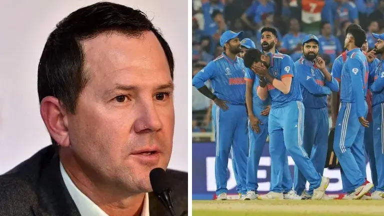 ‘You think your way...’: Ricky Ponting's clear-cut reply on why India always FAIL to win World Cups Ricky Ponting and Team India