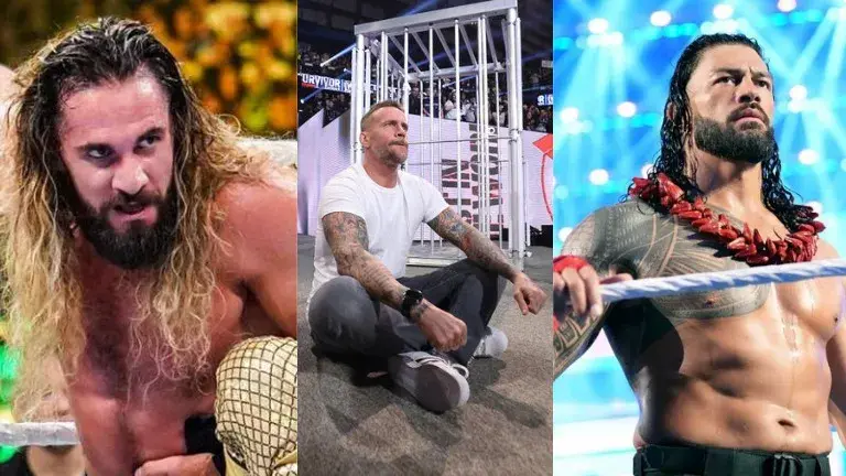 Roman Reigns or Seth Rollins: Who would CM Punk challenge first after explosive WWE return? Seth Rollins, CM Punk, and Roman Reigns