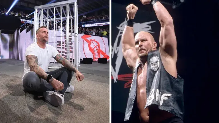CM Punk vs Stone Cold: Is WWE planning a dream contest? CM punk and Stone Cold