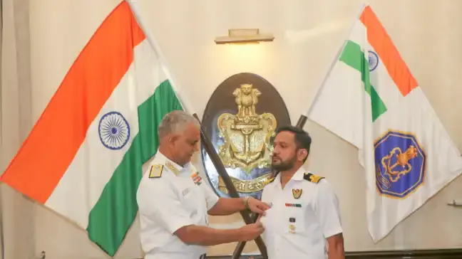 Admiral R Hari Kumar