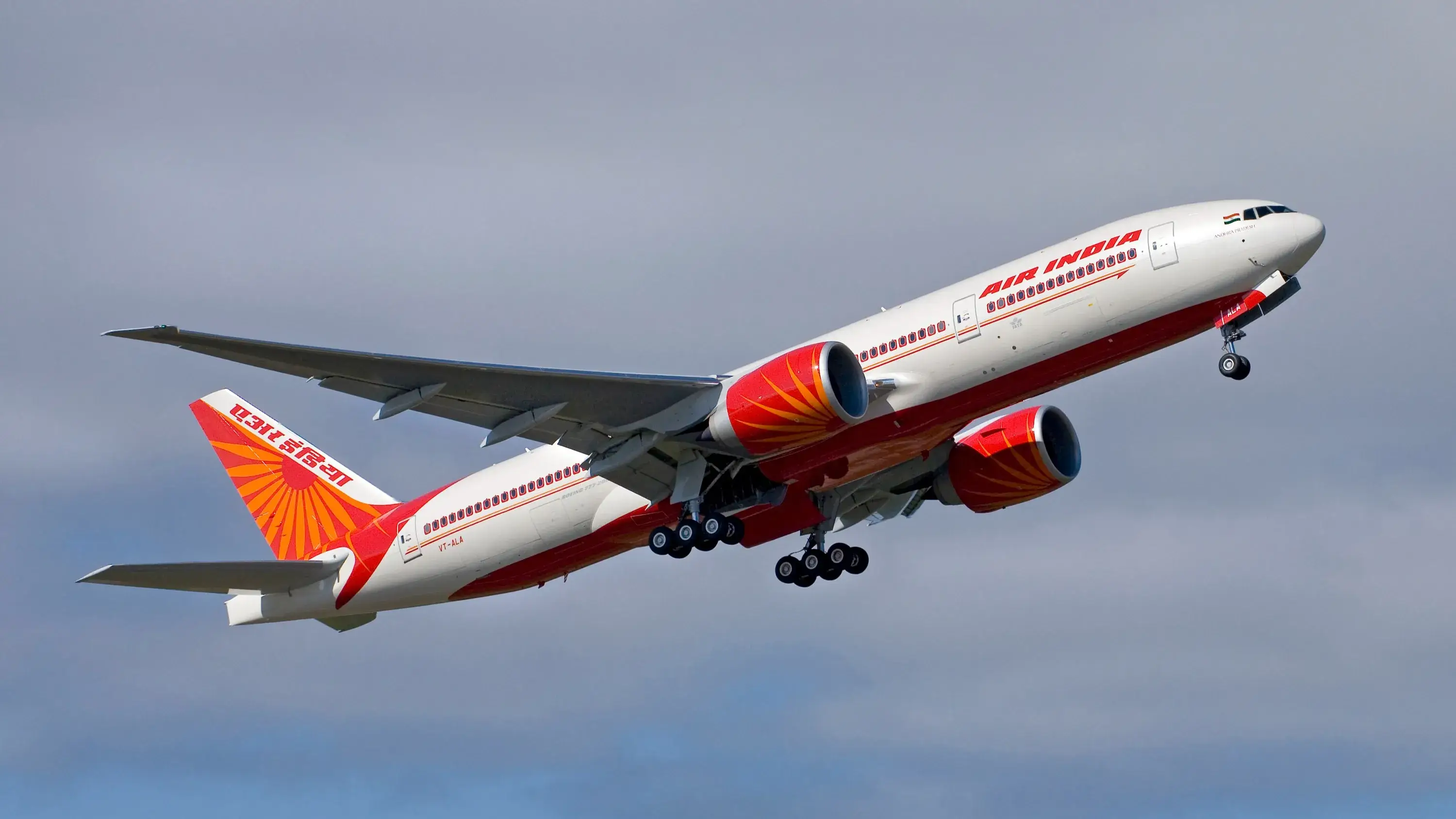 Air India Flight Tracking Ai 127 - 8kdgp7s