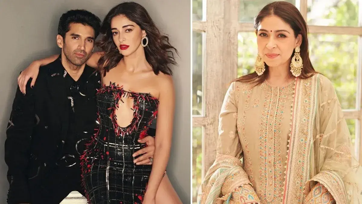 Ananya Panday-Aditya Roy Kapur
