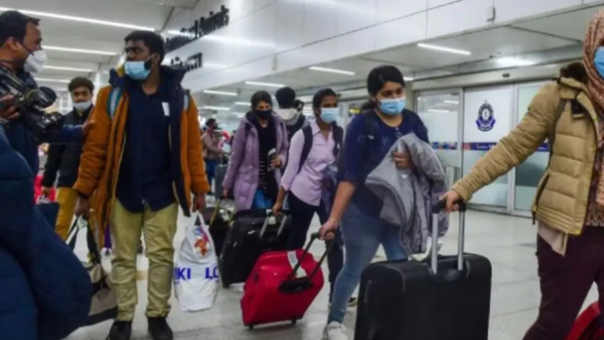 US to Restrict Chinese Students' Access to Sensitive Technologies, Promote Indian STEM Students