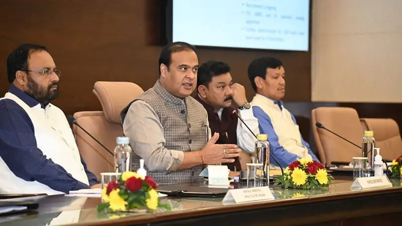 Assam Cabinet scraps Muslim Marriage & Divorce Act