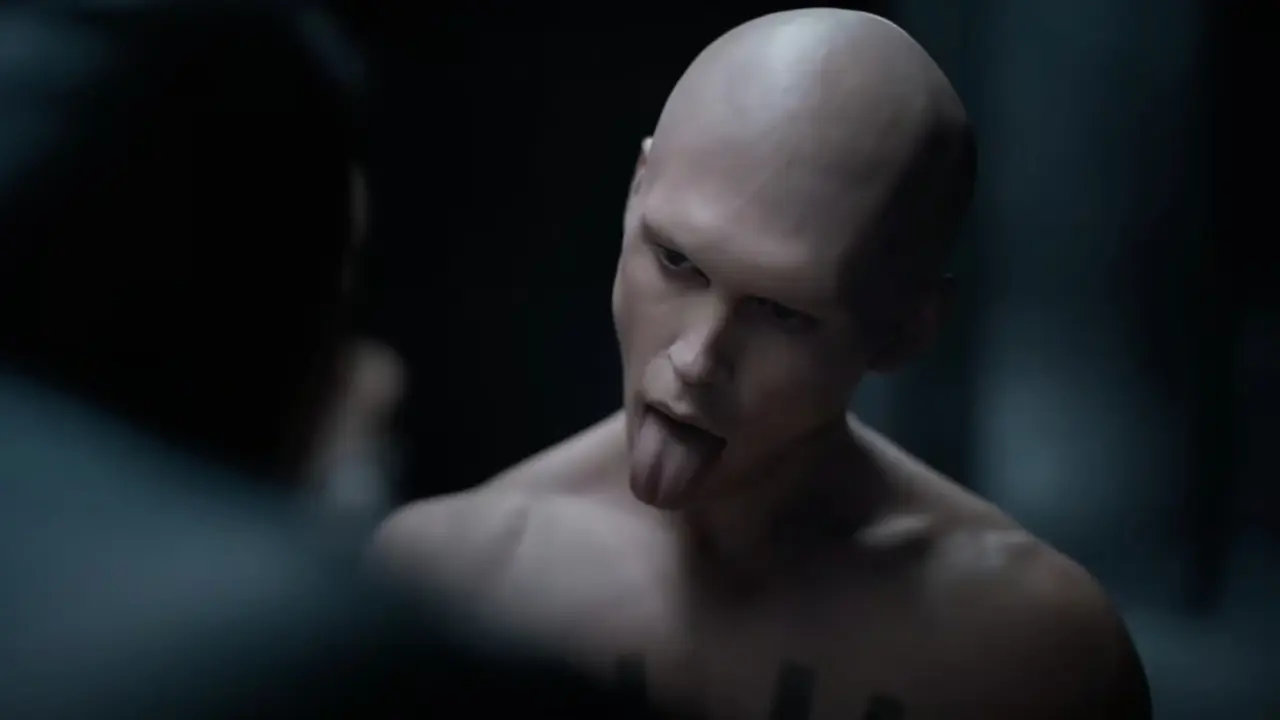 Austin Butler Reveals His Reaction To Shaved Eyebrow Look In Dune 2 Austin Butler in Dune 2