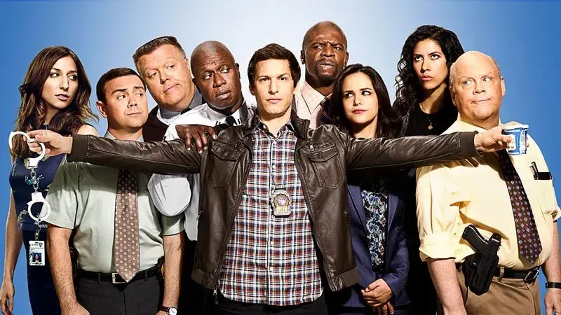 Brooklyn Nine-Nine stars Melissa Fumero, Stephanie Beatriz, others mourn demise of Andre Braugher Brooklyn Nine Nine