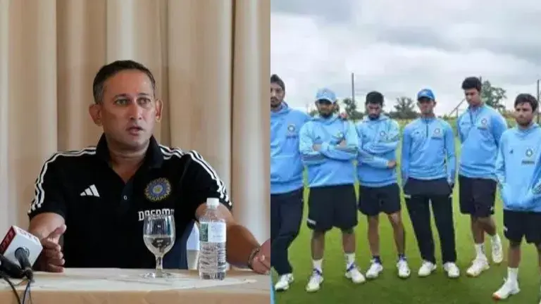 Ajit Agarkar-led selection panel faces criticism for not picking star India player in T20I squad India vs Australia