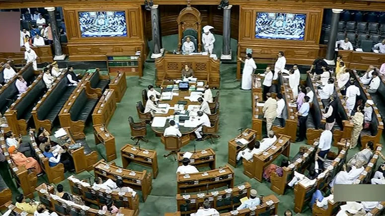 Lok Sabha Members To Use Digital Pens On Electronic Tabs To Mark ...