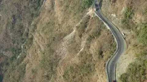 Uttarakhand Village Residents Stage Hunger Strike for Road Connectivity
