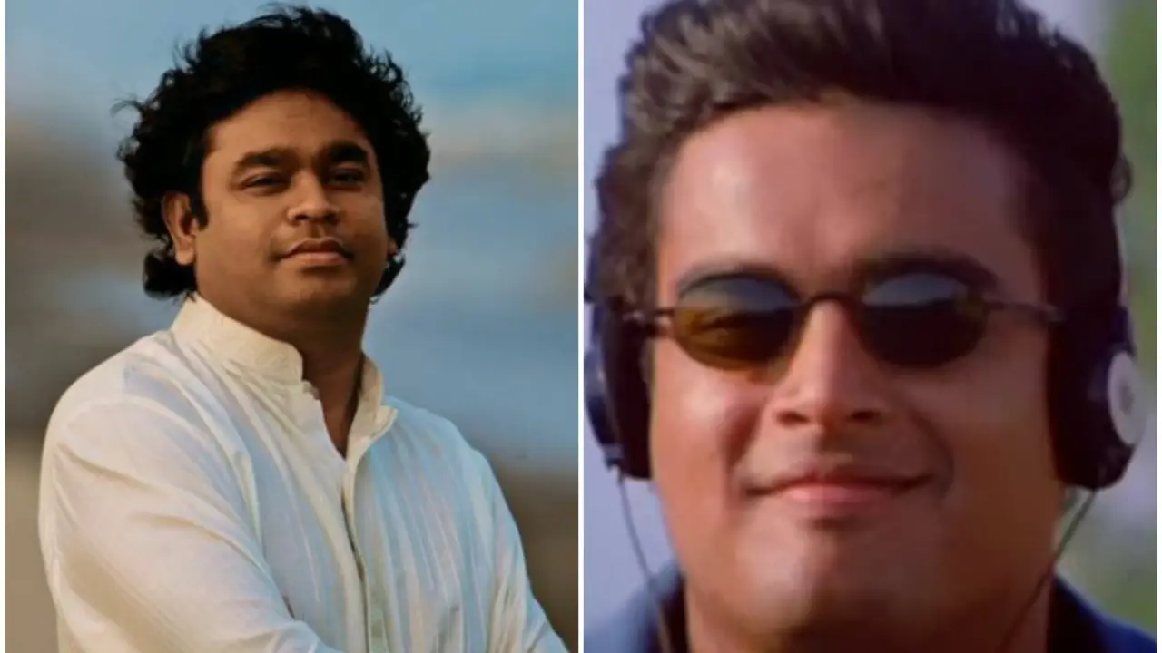When AR Rahman composed a Backstreet Boys-like song and saved lakhs of rupees for Mani Ratnam AR Rahman, a still from Alai Payuthey