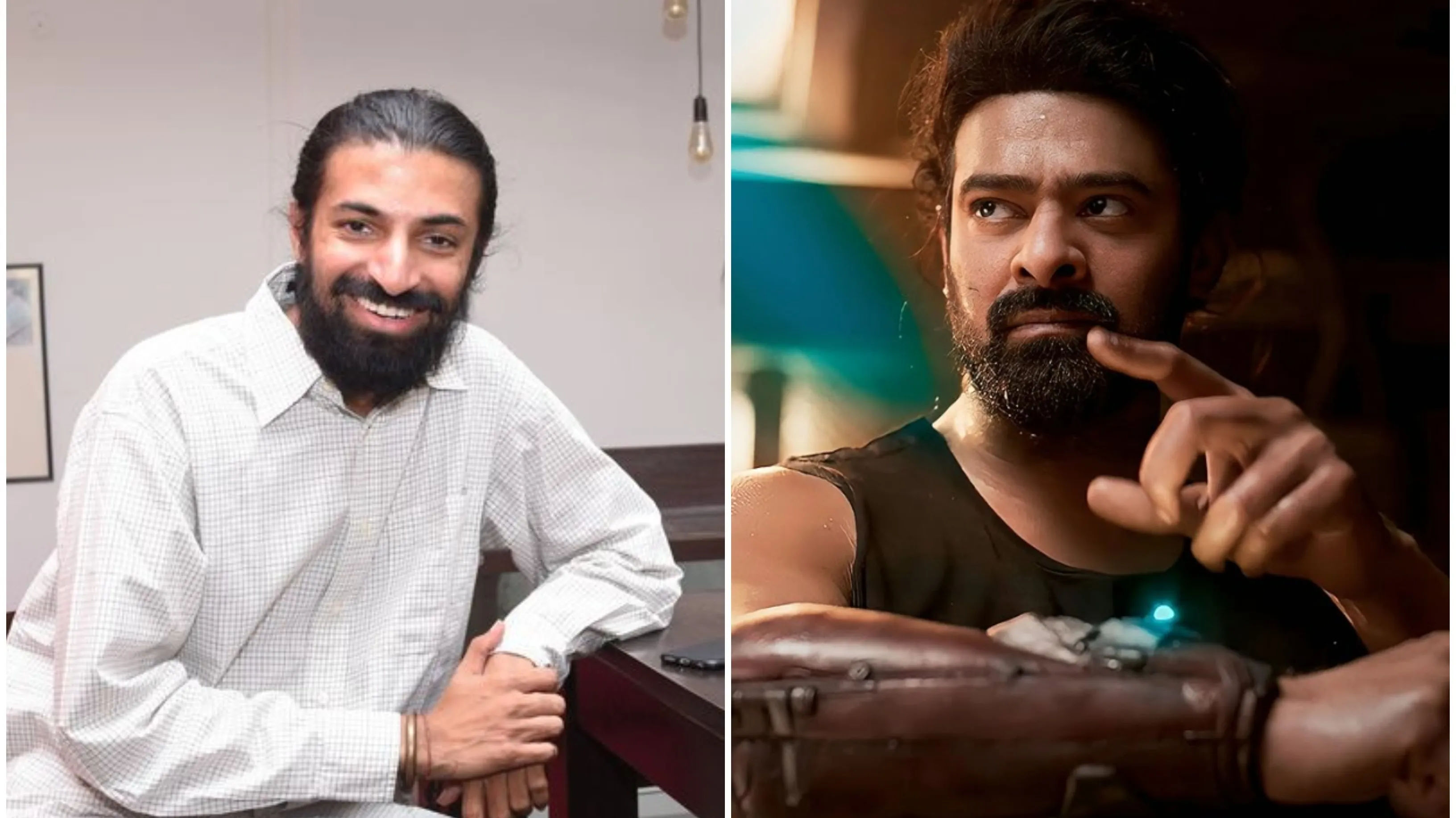 Meet Nag Ashwin Director Of Prabhas Starrer Blockbuster Kalki 2898 AD