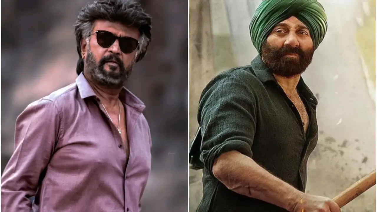 Sunny Deol in Gadar 2, Rajinikanth in Jailer