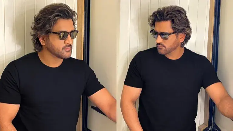 'One fine day I might decide to chop it': MS Dhoni lifts lid on one big mystery surrounding him MS Dhoni