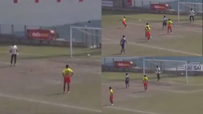 Match-fixing in Indian football? Delhi club suspended after suspicious video, AIFF takes note Ranjit Bajaj