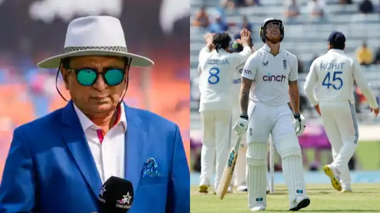 Sunil Gavaskar launches a jibe towards Umpire's Call critics, Ben Stokes amid calls to revoke it Sunil Gavaskar, Ben Stokes