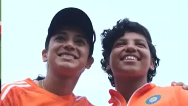 Smriti Mandhana and Richa Ghosh selected as sole Indian representations in the Hundred 2024 draft Richa Ghosh, Smriti Mandhana